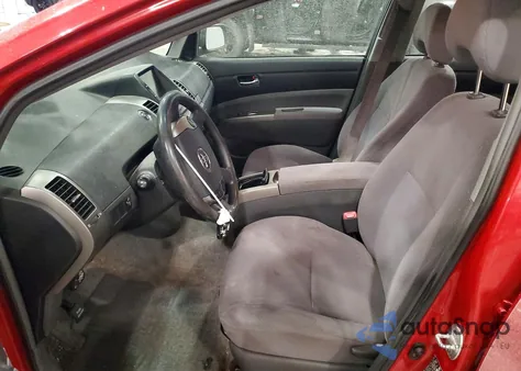 2009 Toyota Prius из США, поврежденный, VIN JTDKB20U297886991